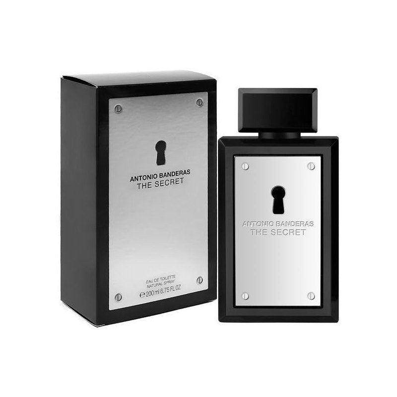ANTONIO BANDERAS THE SECRET 200ML (H)