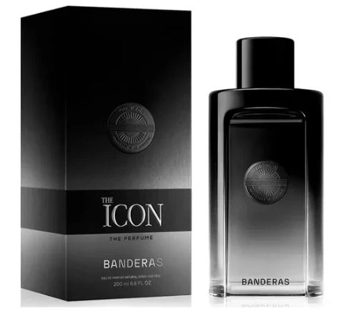 ANTONIO BANDERAS THE ICON 200ML EDP (H)