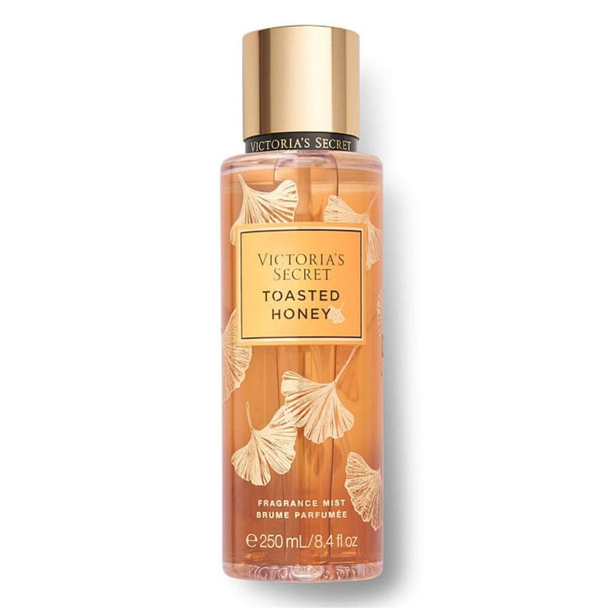 VICTORIA´S SECRET TOASTED HONEY 250ML (M) BODY MIST