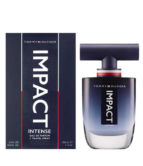 TOMMY HILFIGER IMPACT 100ML EDT (H)