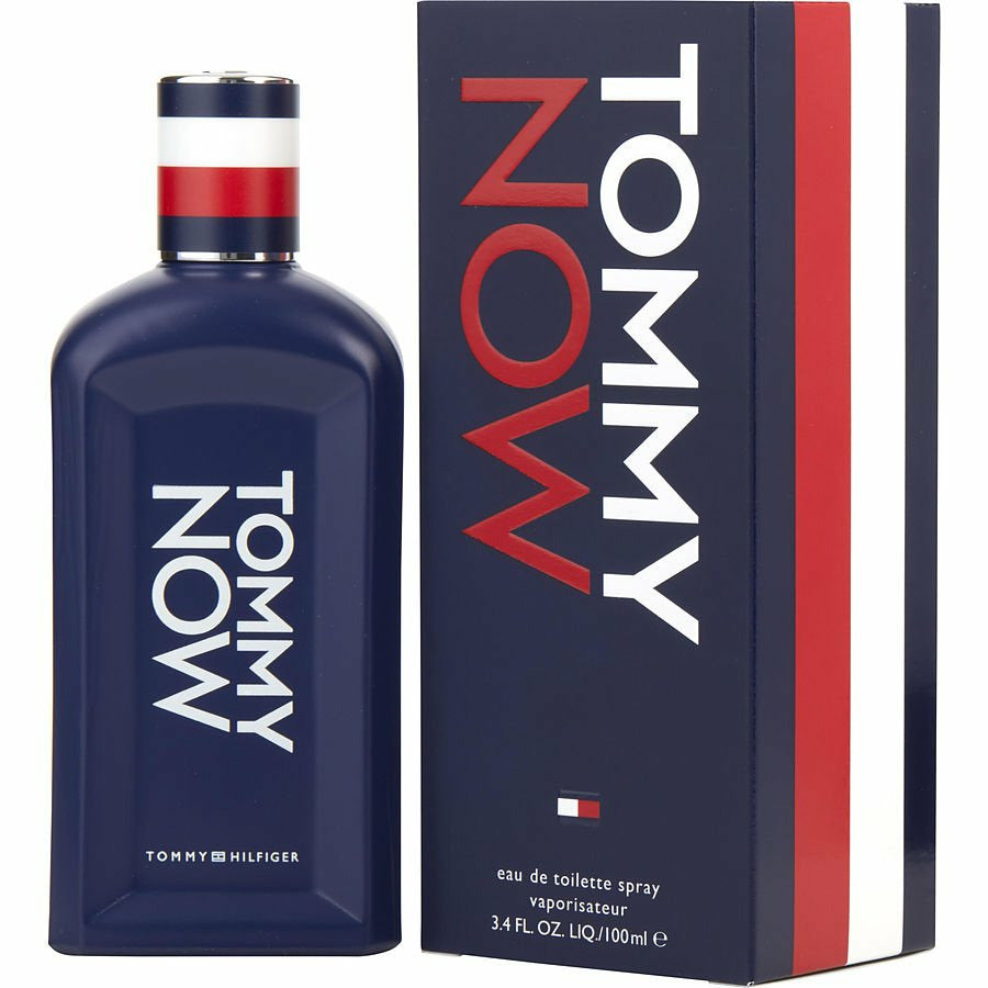 TOMMY HILFIGER TOMMY NOW 100ML EDT (H)