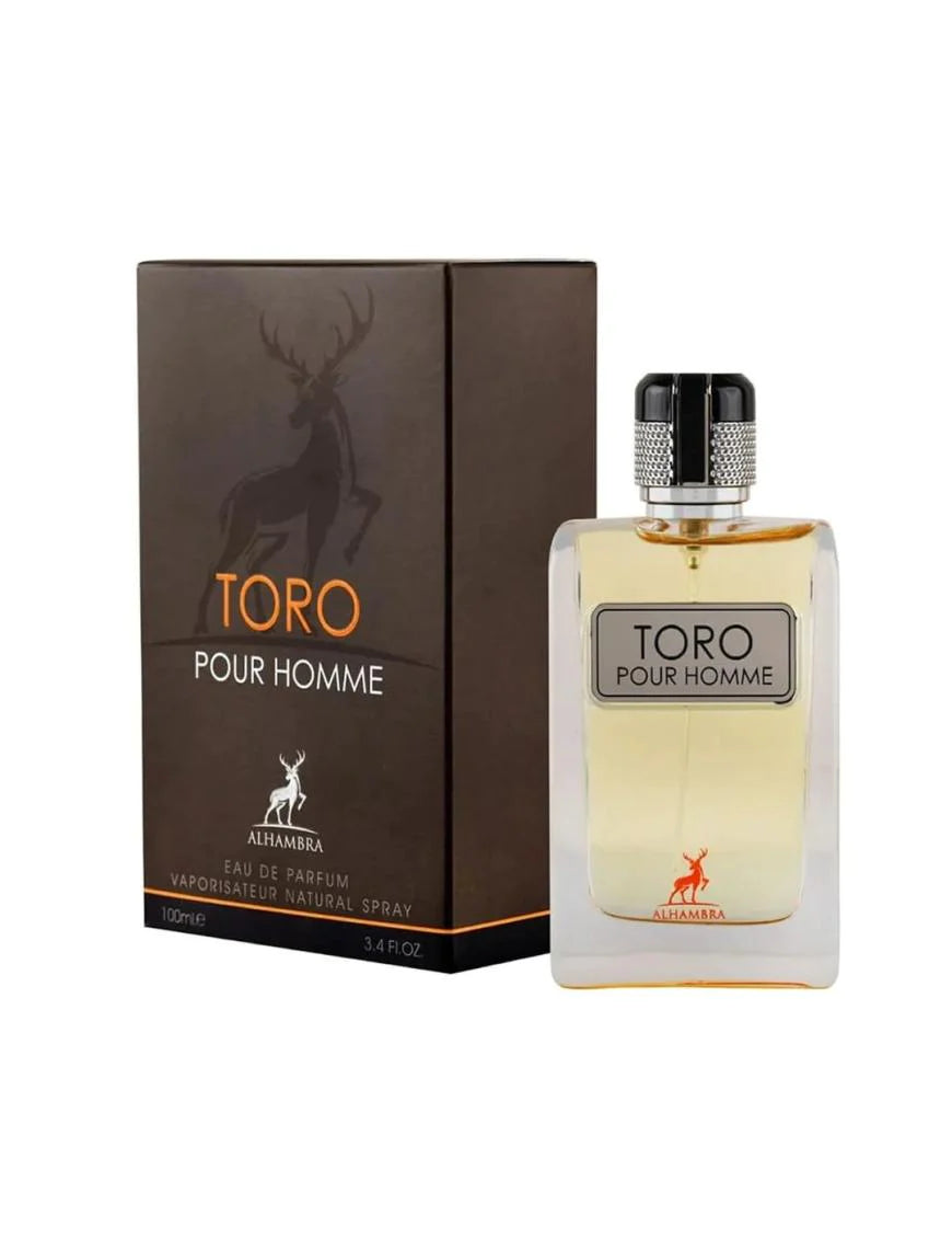 MAISON ALHAMBRA TORO 100ML EDP (H)