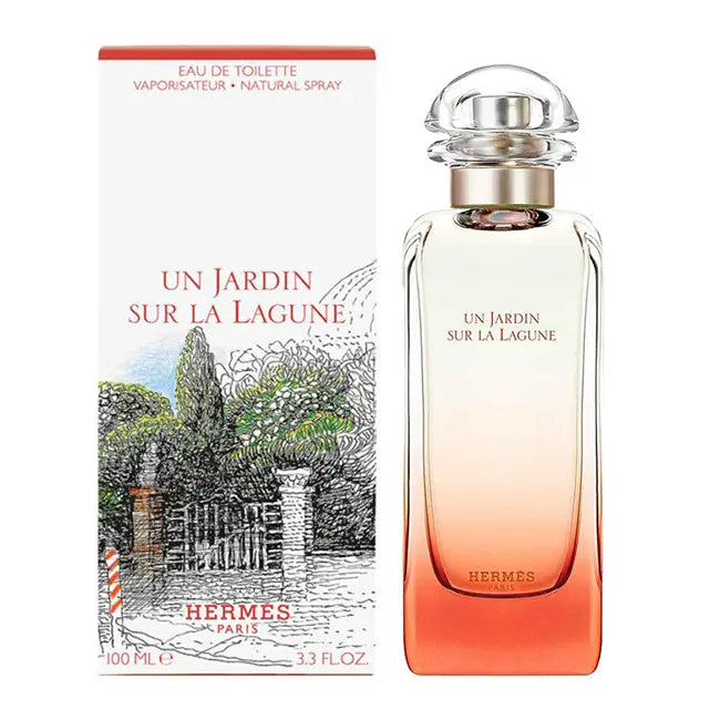 HERMÉS UN JARDIN SUR LA LAGUNE 100ML EDT (U)