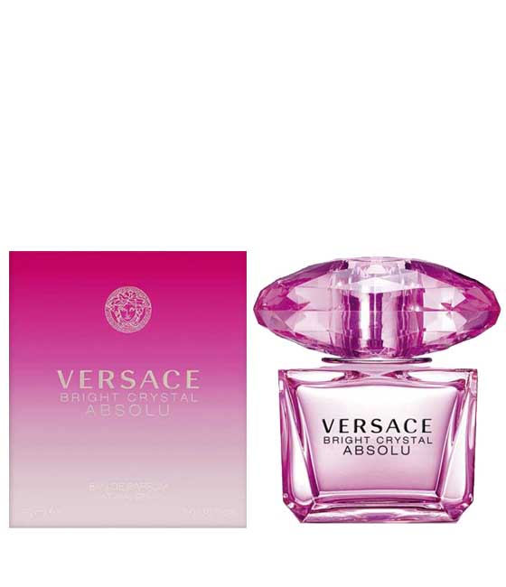 VERSACE BRIGHT CRYSTAL ABSOLU 90ML EDP (M)