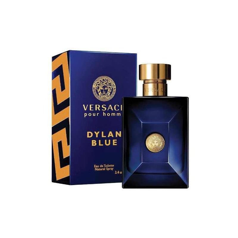 VERSACE DYLAN BLUE 200ML EDT (H)