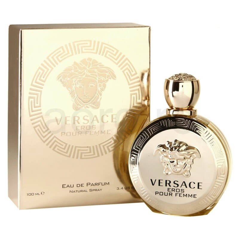 VERSACE EROS 100ML EDP (M)