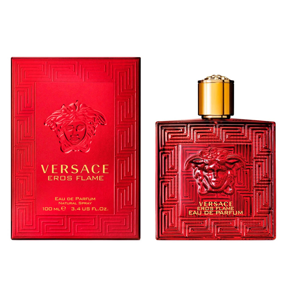 VERSACE EROS FLAME 100ML EDP (H)