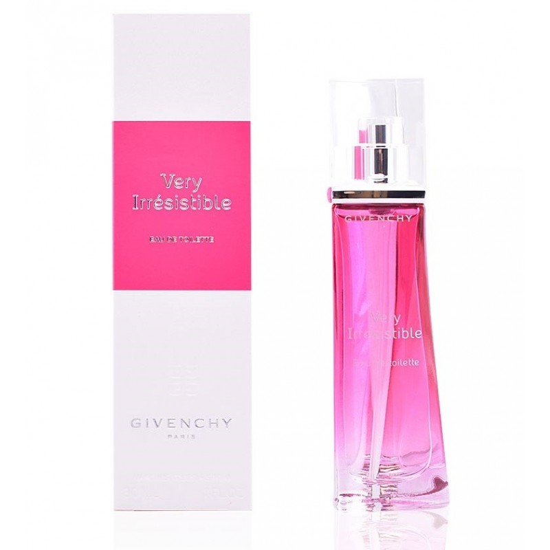 GIVENCHY VERY IRRESISTIBLE 75ML EDT (M)