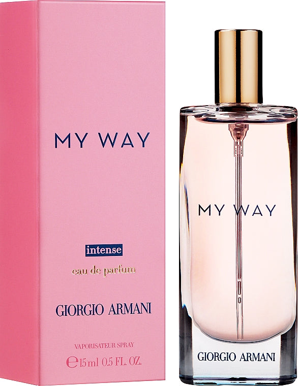 GIORGIO ARMANI MY WAY INTENSE 15ML EDP (M)