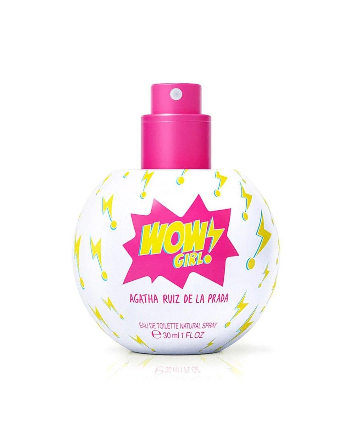 AGATHA RUIZ DE LA PRADA WOW GIRL 30ML EDT (M)