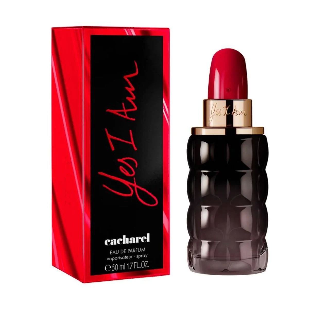 CACHAREL YES I AM 50ML EDP (M)