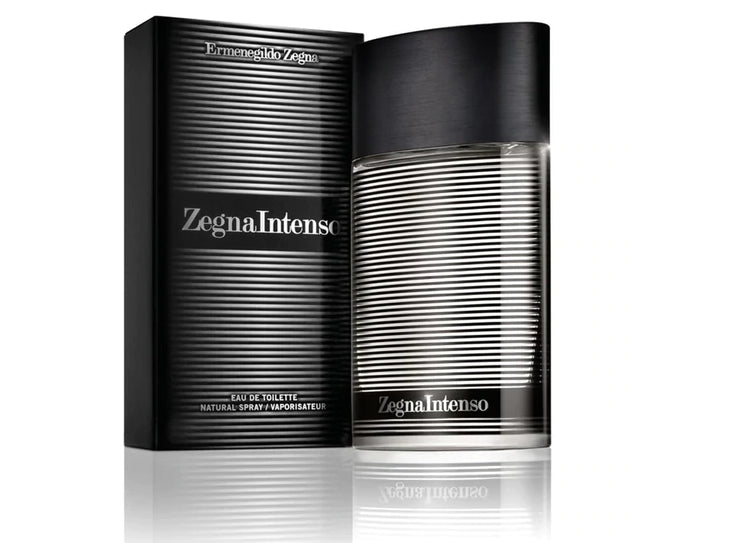 ERMENEGILDO ZEGNA INTENSO 100ML EDT (H)
