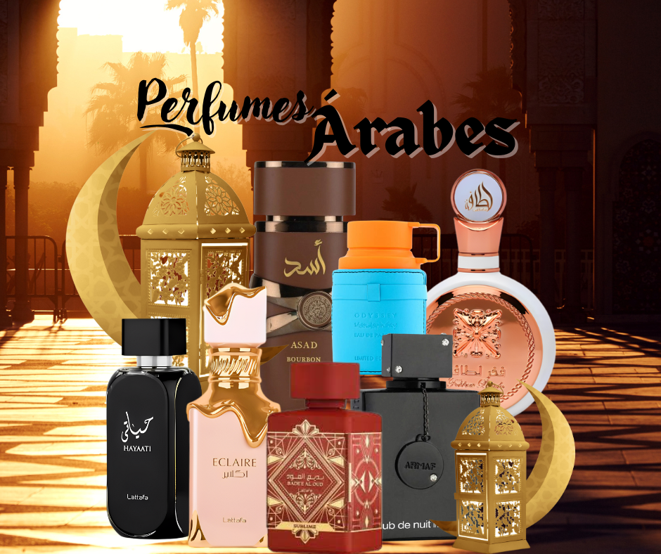 Perfumes Árabes Dupe