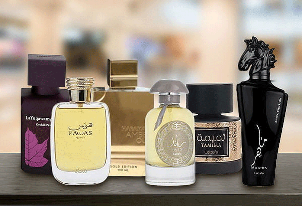 Perfumes Árabes: Misterio y Elegancia en Cada Fragancia