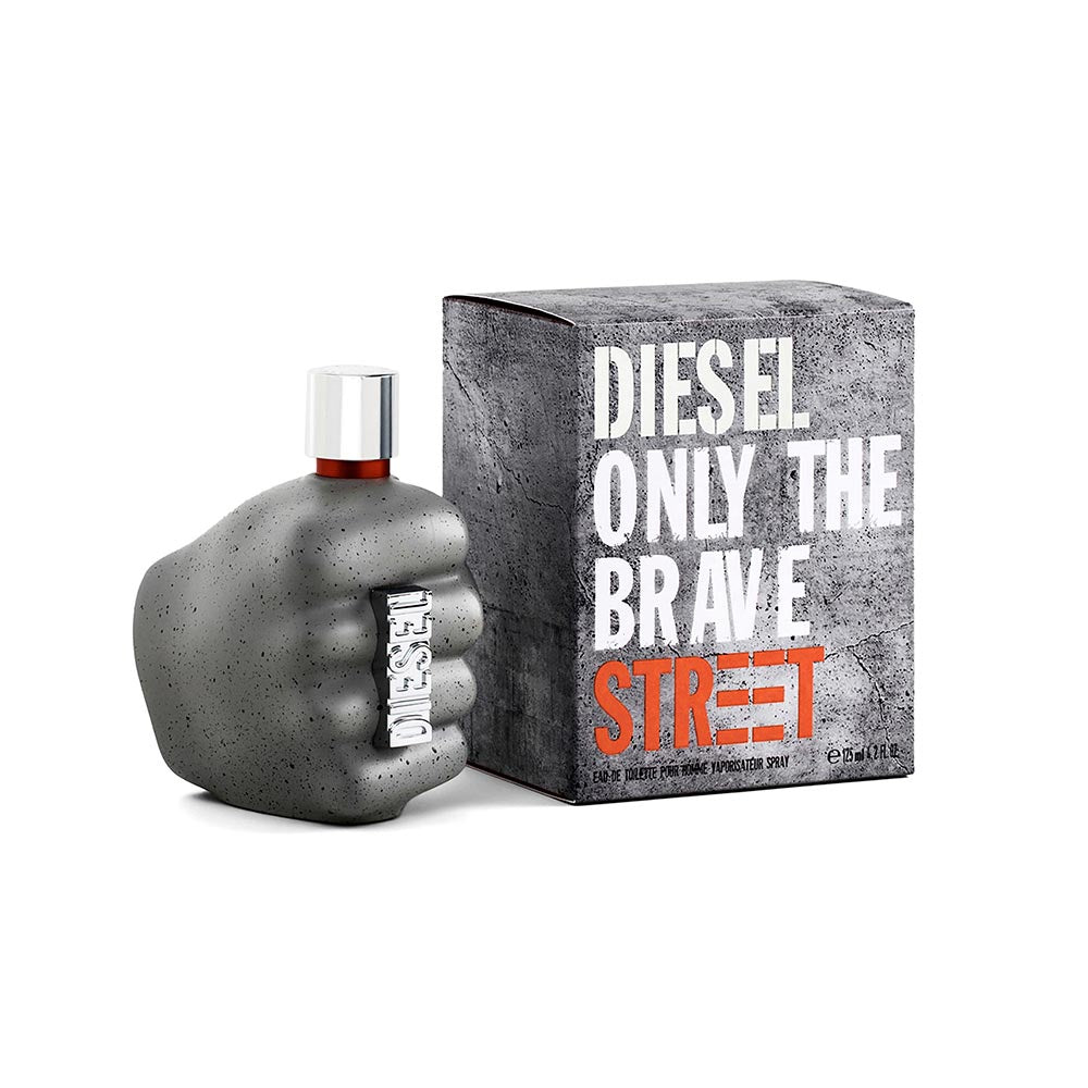 DIESEL ONLY THE BRAVE STREET  125ML EDT (H)