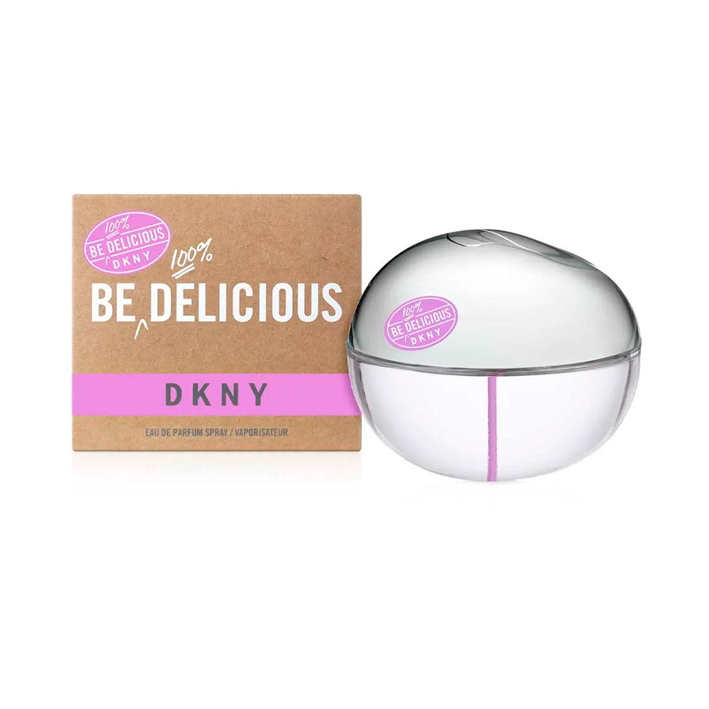 DKNY BE 100% DELICIOUS 100ML EDP (M)