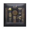 LATTAFA ASAD EDP 100ML+DEO SPRAY 200ML  2 PCS (H) SET