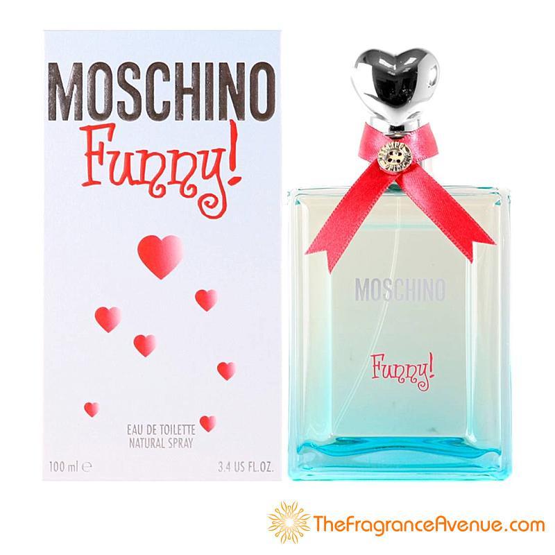 Funny Moschino 100Ml Edt Mujer