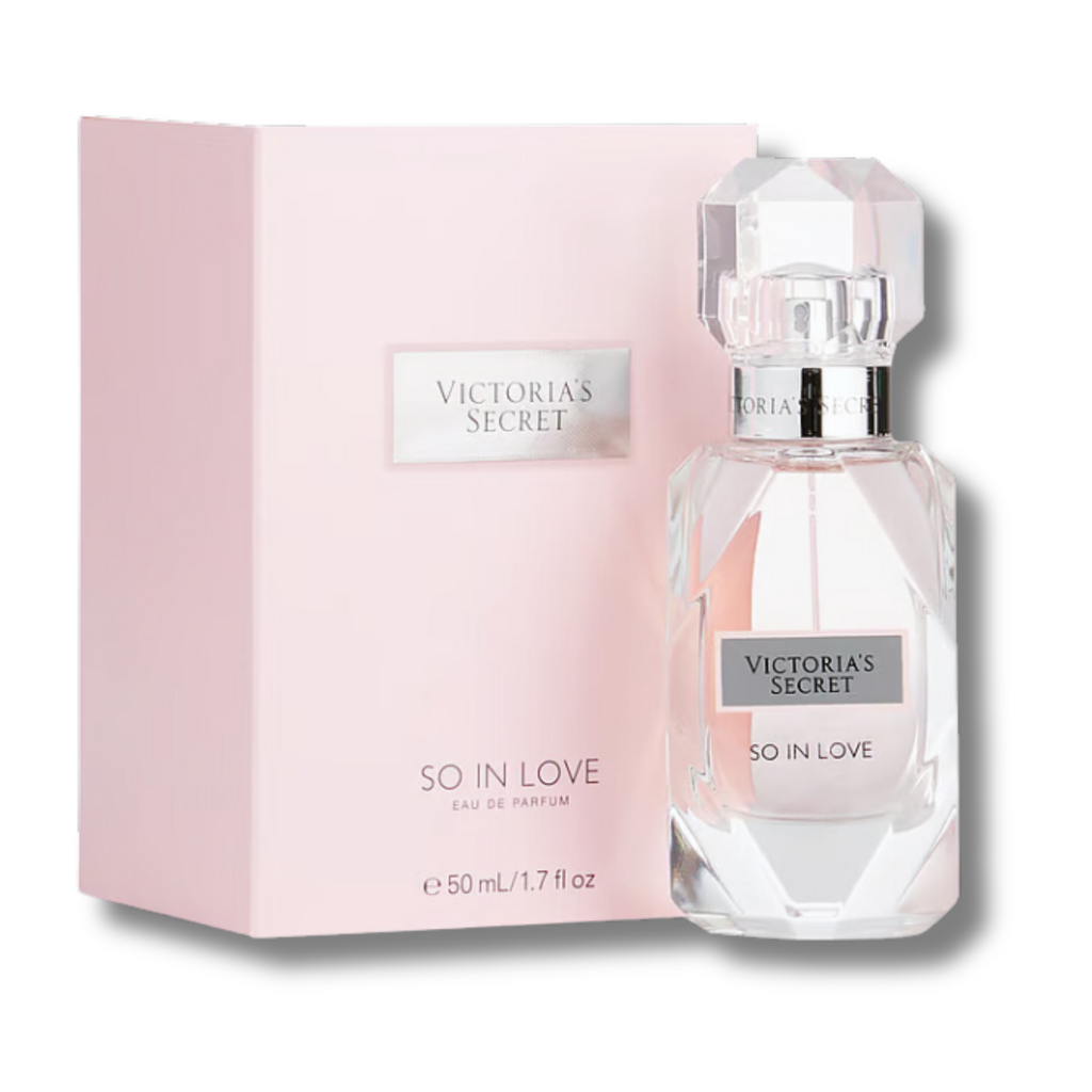 VICTORIA´S SECRET SO IN LOVE 100ML EDP (M)