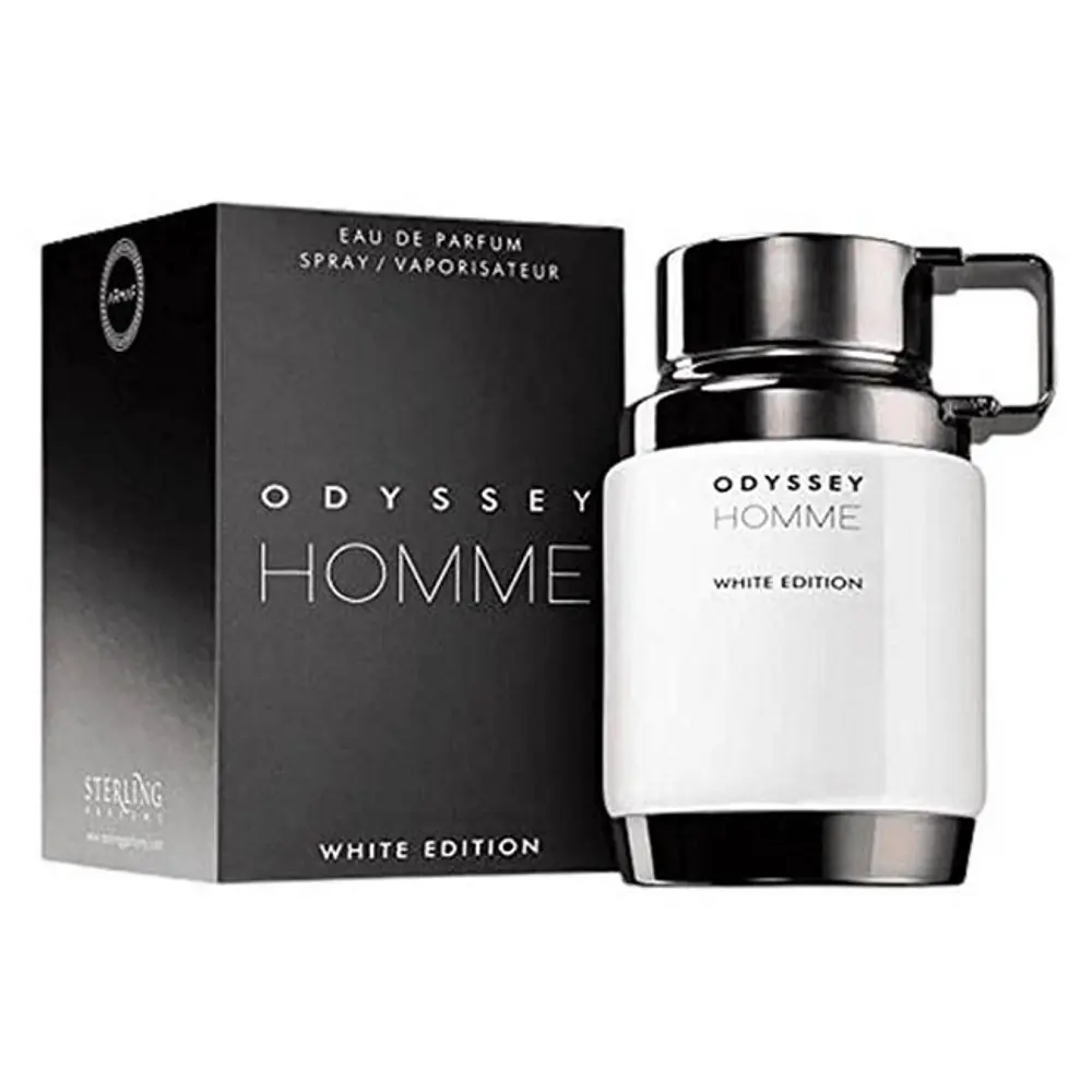 Armaf Odyssey White Edition EDP 200Ml Hombre