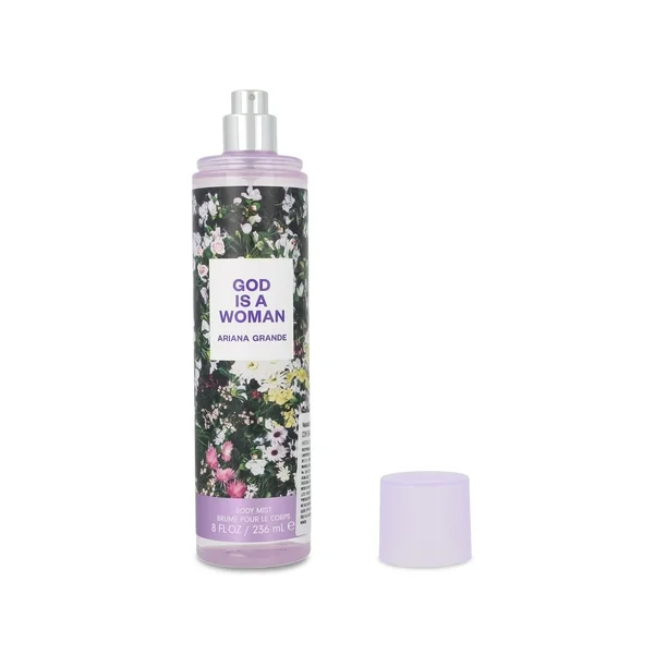 Ariana Grande God Is A Woman Body Mist Mujer 236ML