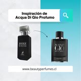 MAISON ALHAMBRA JORGE DI PROFUMO EDP 30ML (H)