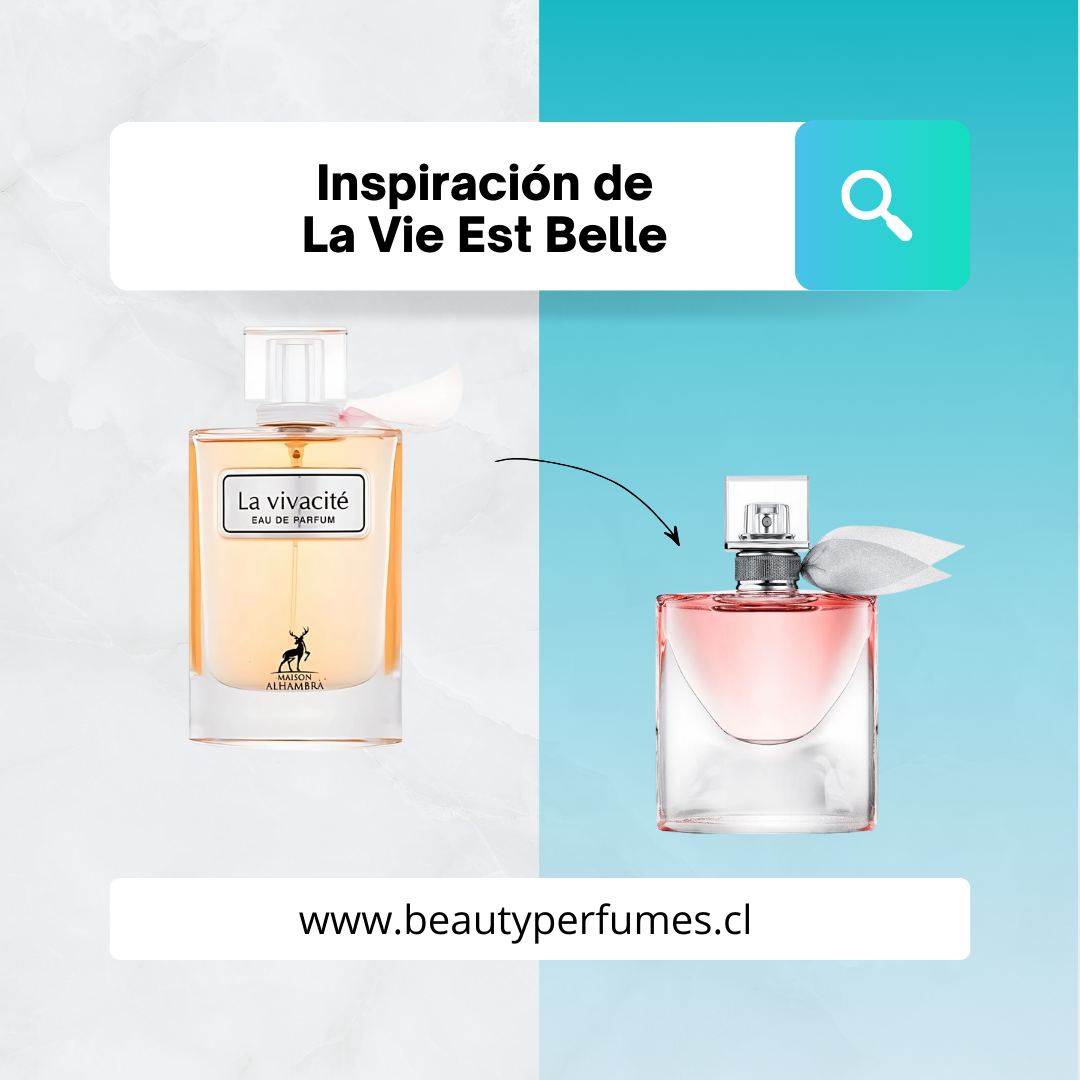 MAISON ALHAMBRA LA VIVACITE 100ML EDP (M)