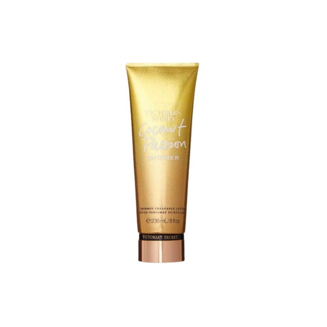 VICTORIA´S SECRET COCONUT PASSION SHIMMER CREMA 236ML (M)