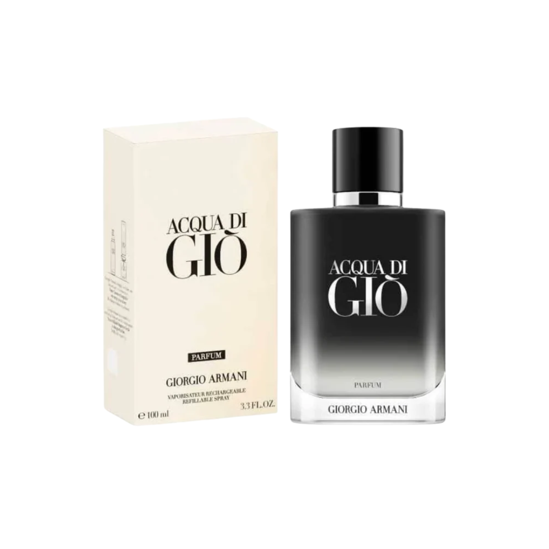 GIORGIO ARMANI ACQUA DI GIO PARFUM 100ML (H)