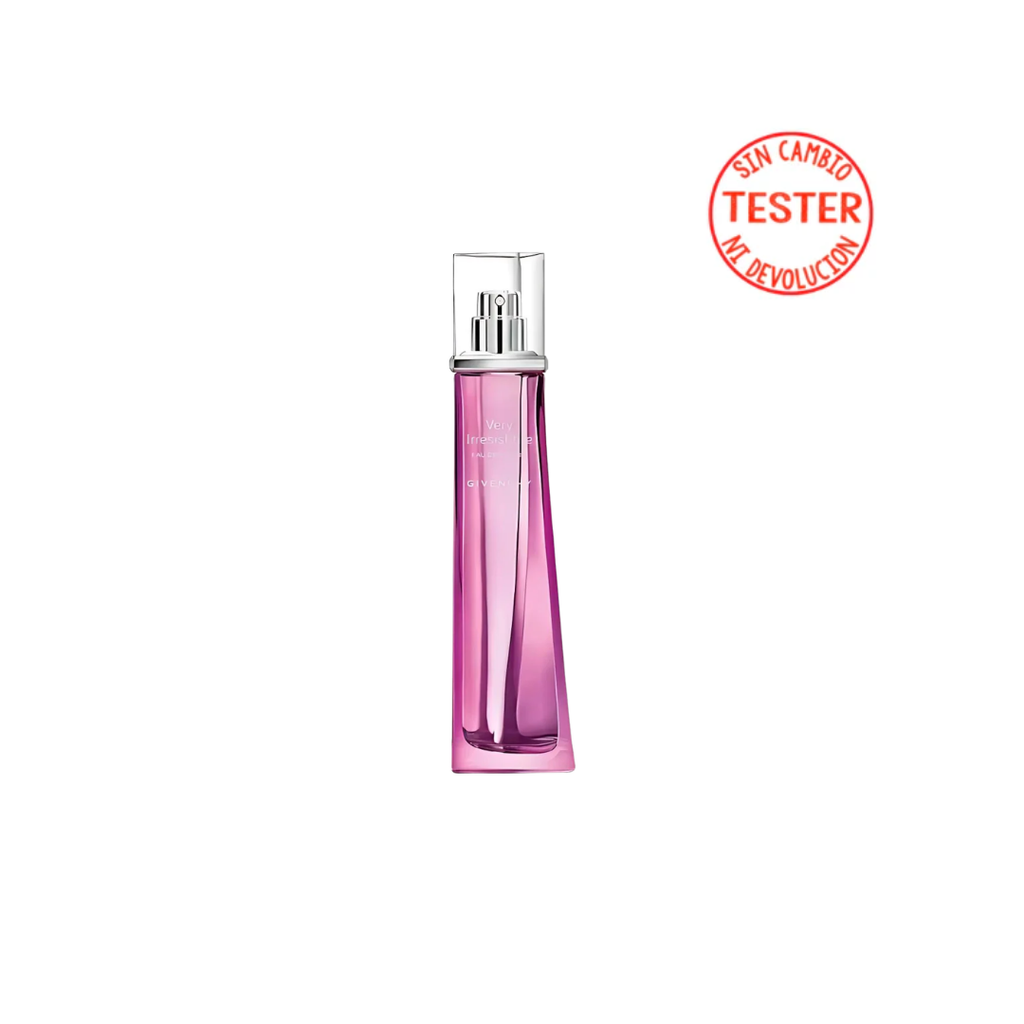 GIVENCHY VERY IRRESISTIBLE 75ML EDT (M) TESTER