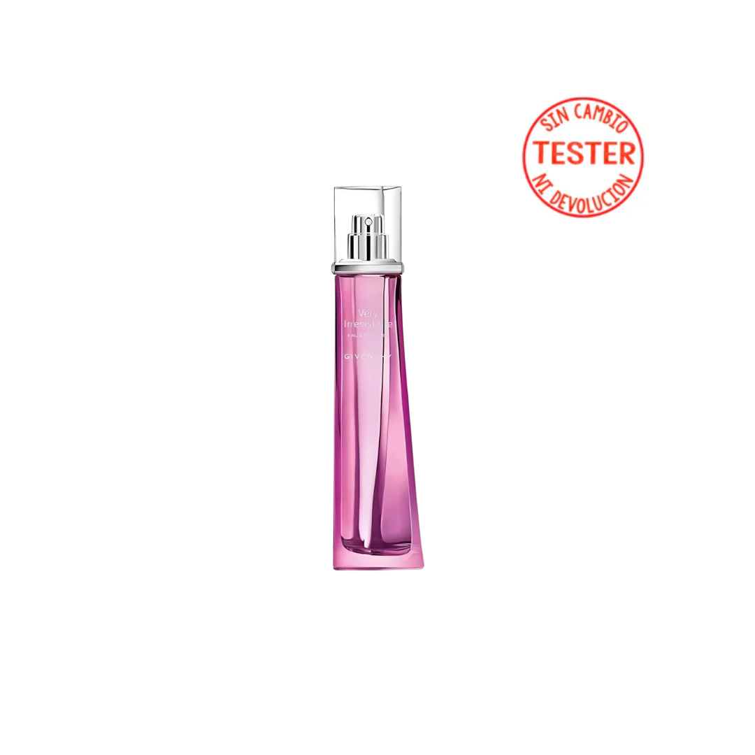 GIVENCHY VERY IRRESISTIBLE 75ML EDT (M) TESTER