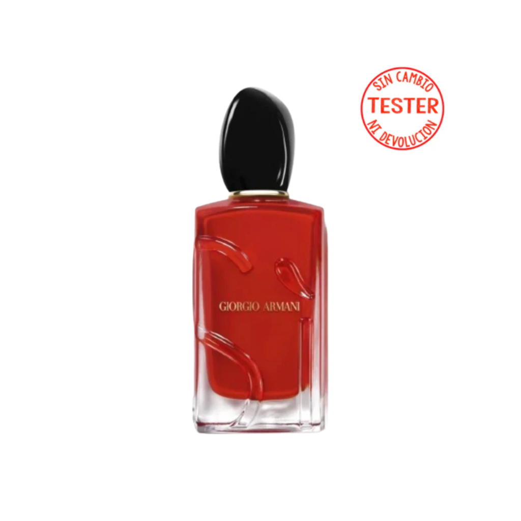 GIORGIO ARMANI SI PASSION 100ML EDP (M) TESTER