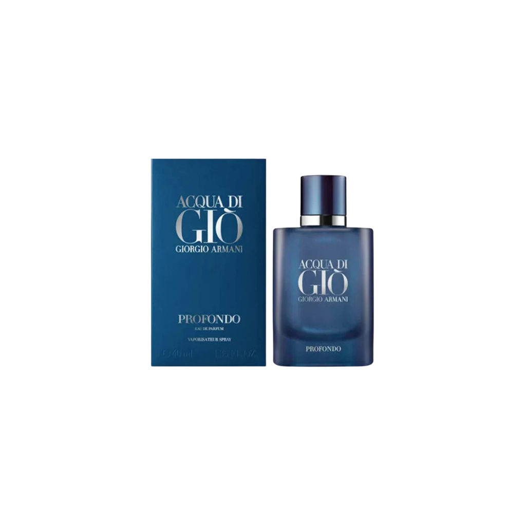 GIORGIO ARMANI ACQUA DI GIO PROFONDO 40ML EDP (H)