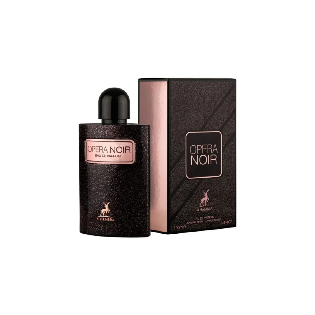 MAISON ALHAMBRA OPERA NOIR 100ML EDP (M)