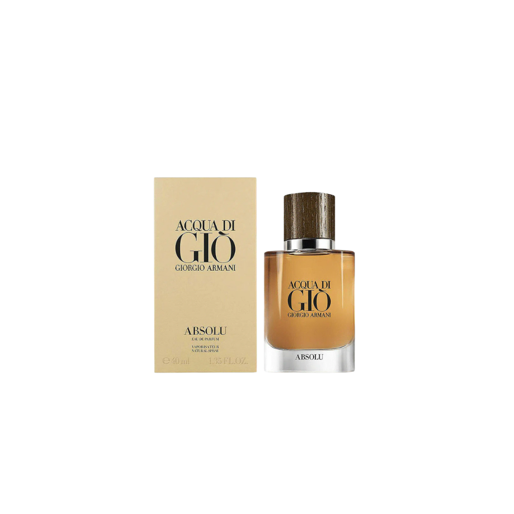GIORGIO ARMANI ACQUA DI GIO ABSOLU 40ML (H)