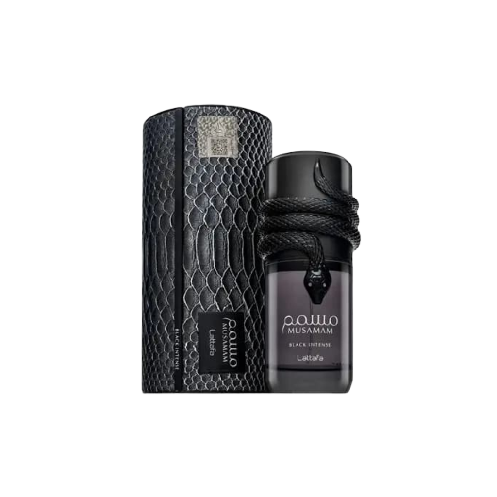 LATTAFA MUSAMAM BLACK INTENSE EDP 100ML (U)