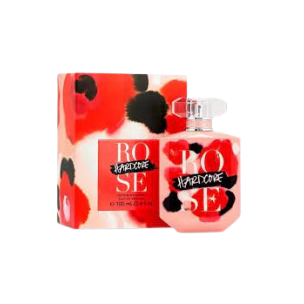VICTORIA´S SECRET ROSE HARDCORE 100ML EDP (M)