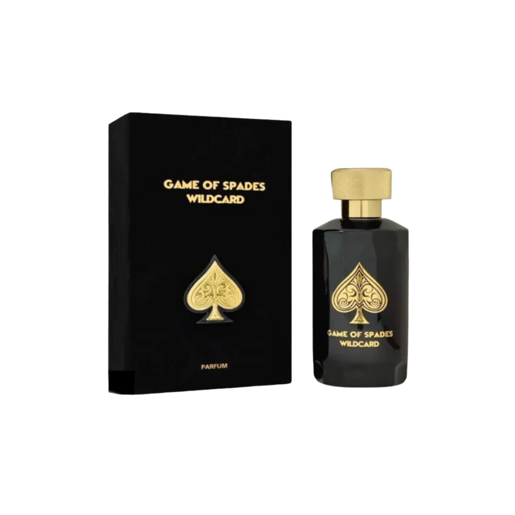 JO MILANO GAME OF SPADES WILD CARD PARFUM 100ML (U)