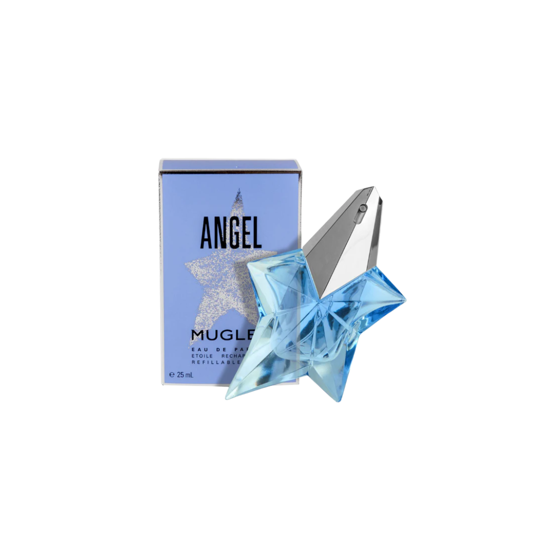 THIERRY MUGLER ANGEL 25ML EDP RECARGABLE (M)|