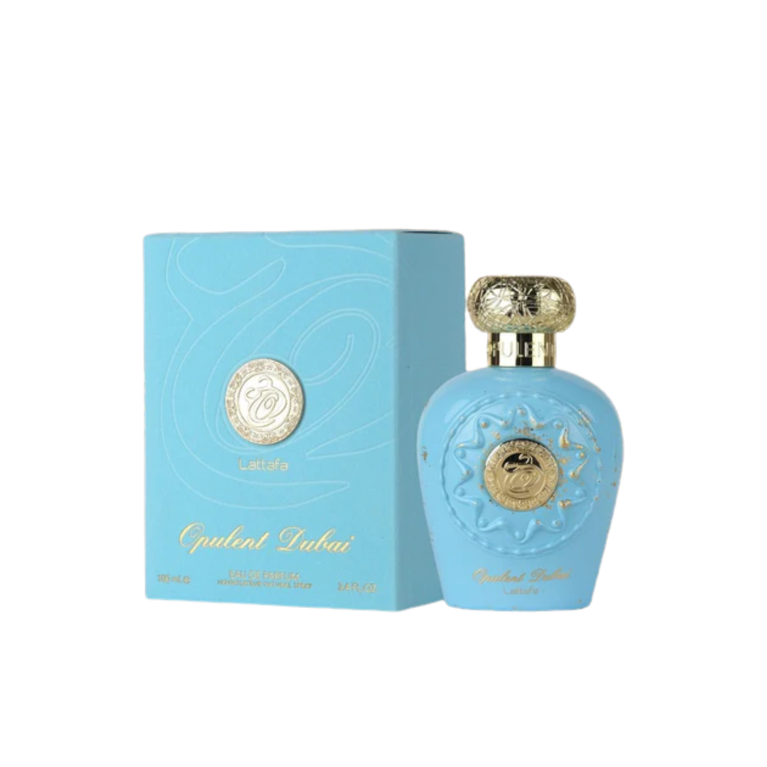 LATTAFA OPULENT DUBAI 100ML EDP UNISEX
