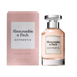 ABERCROMBIE & FITCH AUTHENTIC WOMEN 100ML EDP (M)