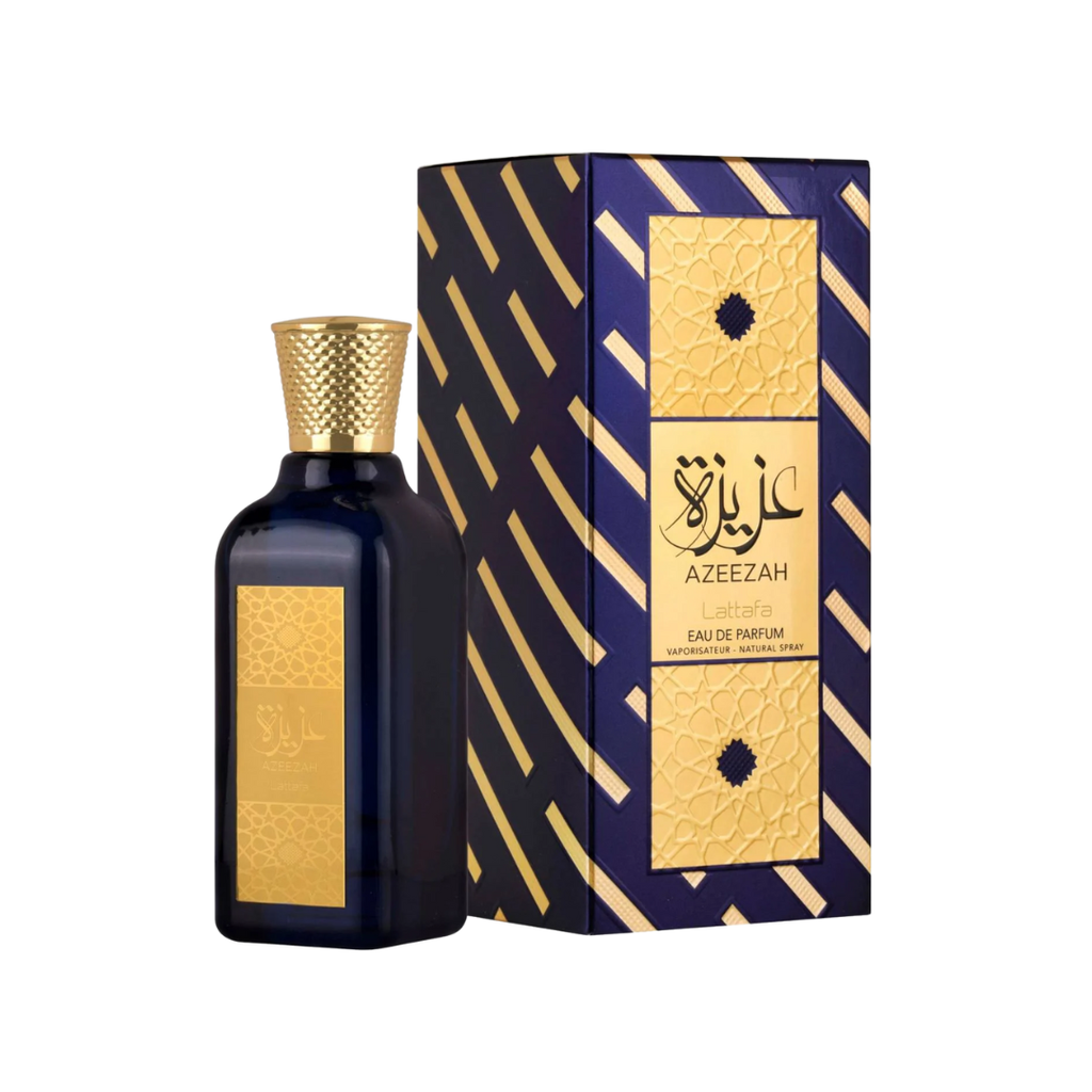 LATTAFA AZEEZAAH EDP 100ML UNISEX