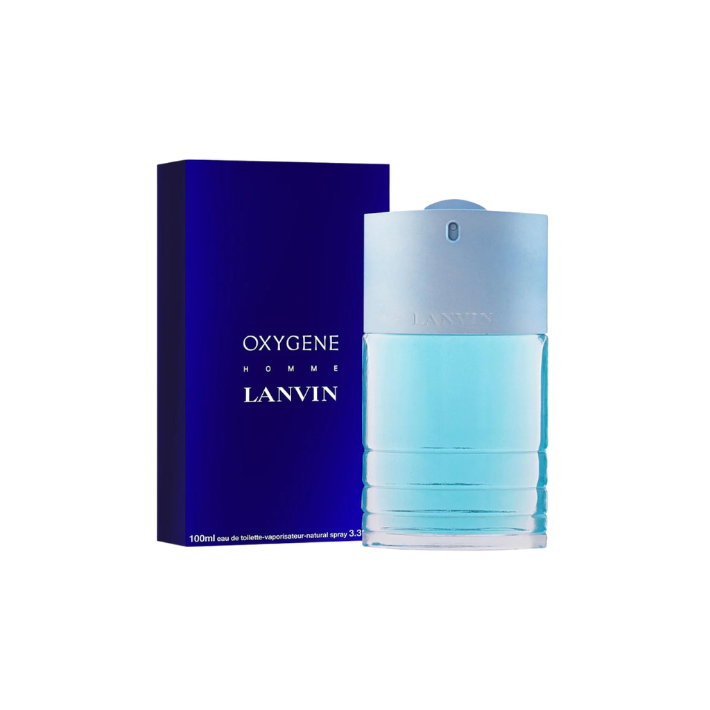 LANVIN OXYGENE HOMME 100ML EDT