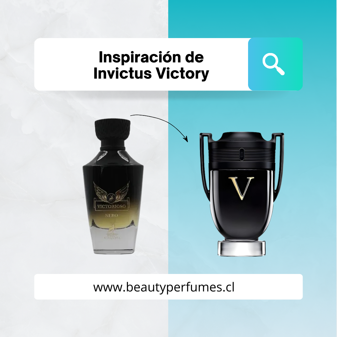 MAISON ALHAMBRA VICTORIOSO NERO 100ML EDP (H)