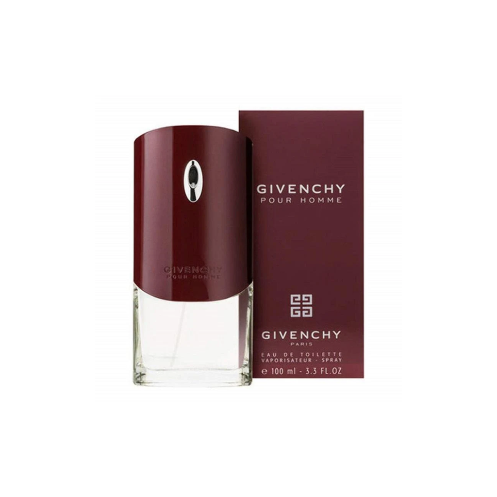 GIVENCHY POUR HOMME 100ML EDT (H)