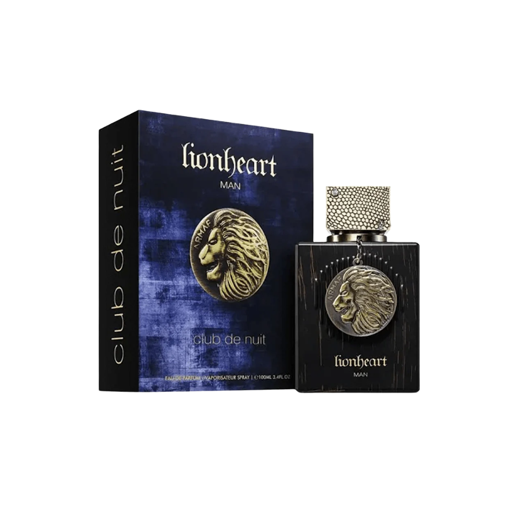 ARMAF CLUB DE NUIT LION HEART MAN 100ML EDP (H)