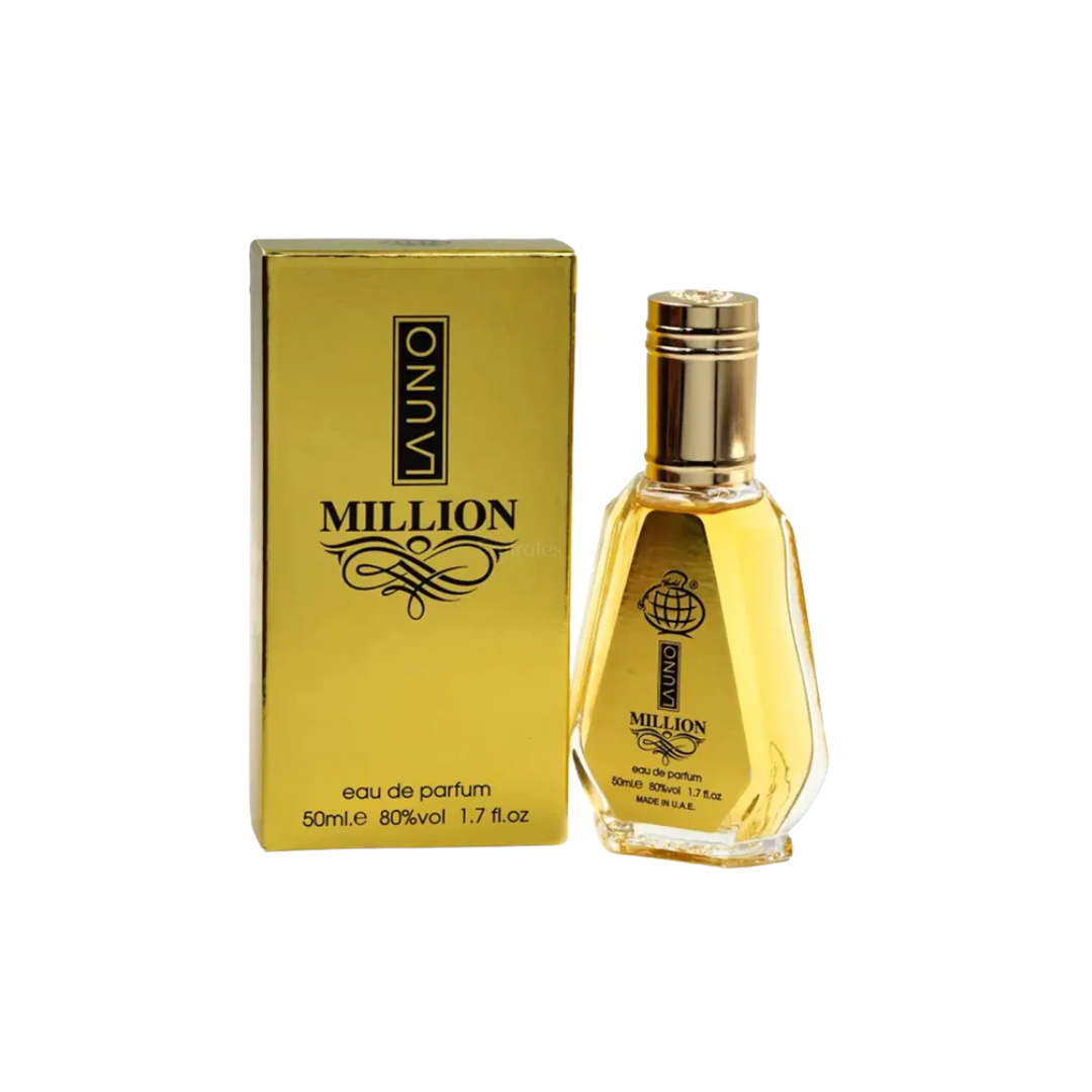FRAGRANCE WORLD LA UNO MILLION EDP 50ML (H)