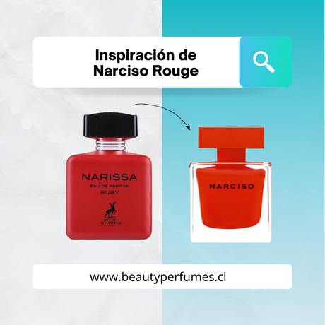 MAISON ALHAMBRA NARISSA RUBY 100ML EDP (M)