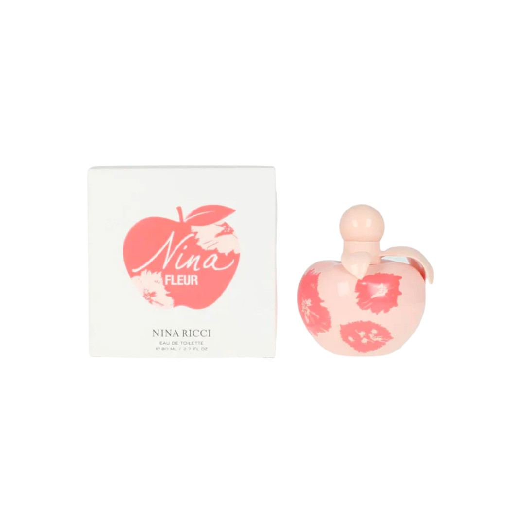 NINA RICCI FLEUR EDT 80ML (M)