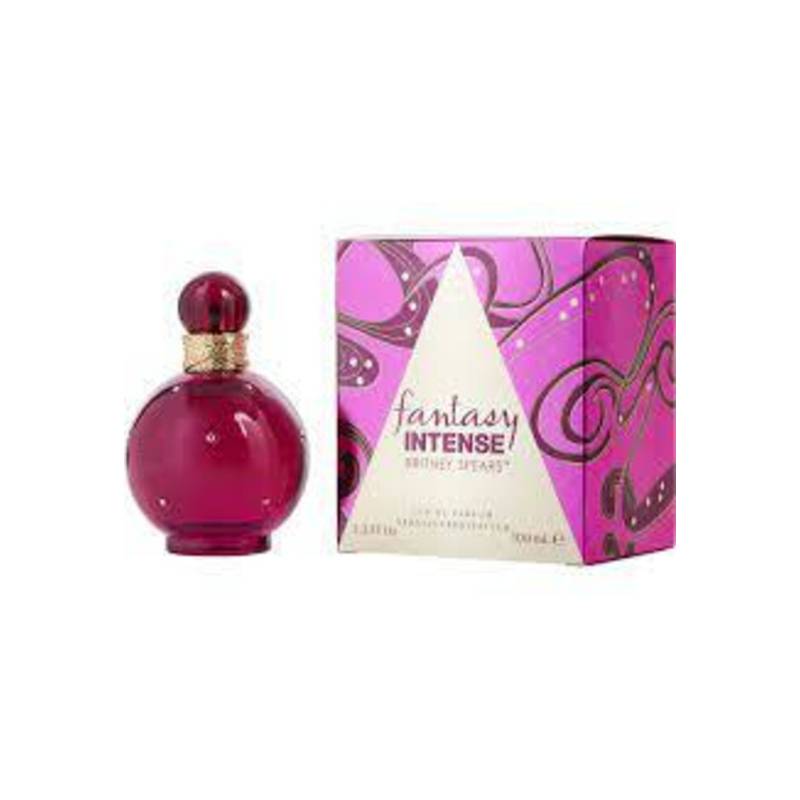 Fantasy Intense 100Ml Edp Mujer